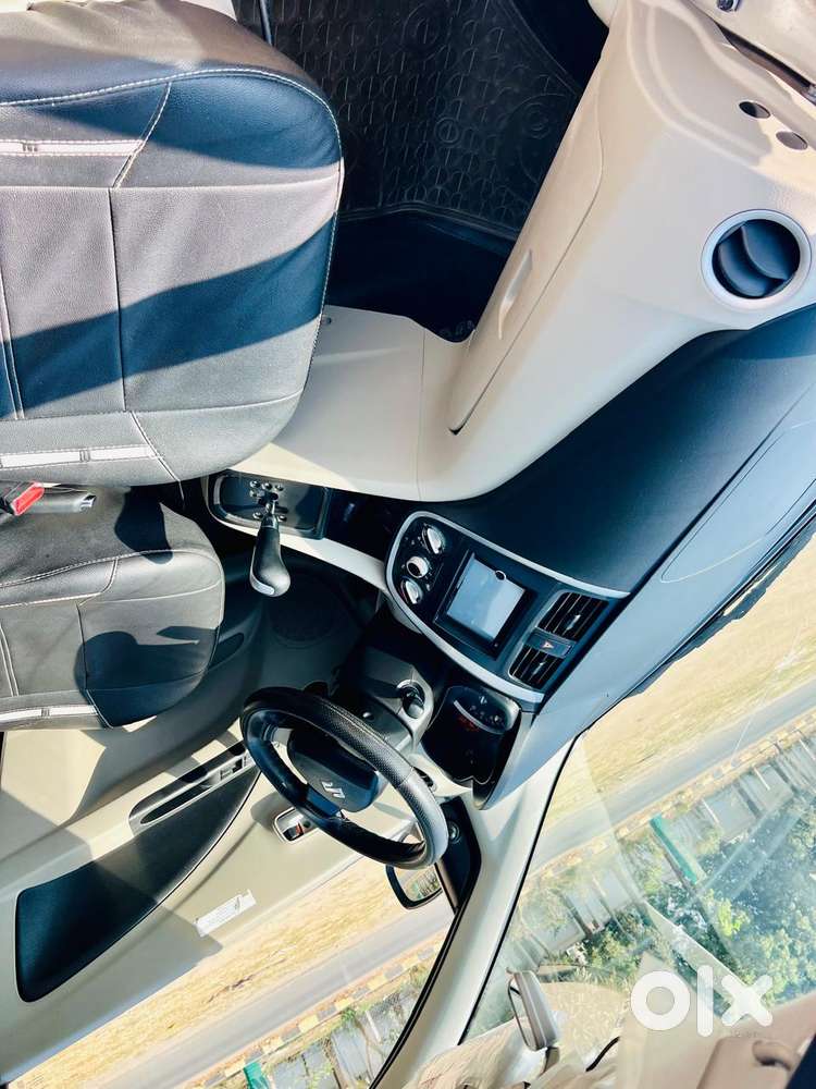 Maruti Suzuki Celerio 1.0 Vxi Amt, 2016, Petrol