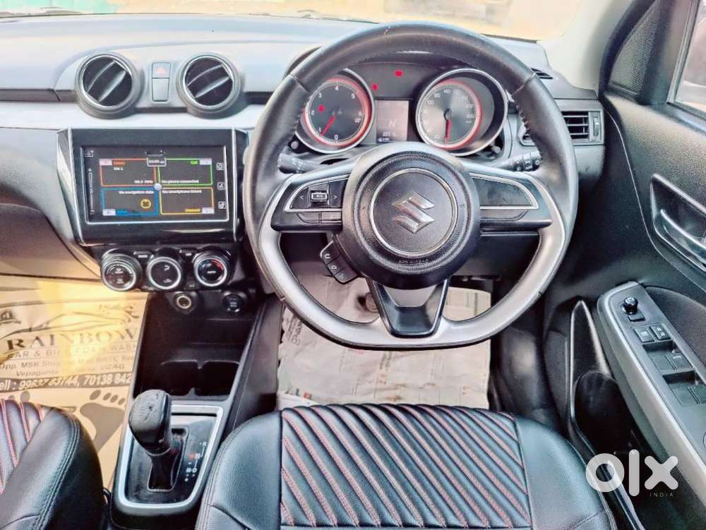 Maruti Suzuki Swift Amt Zdi Plus, 2019, Diesel