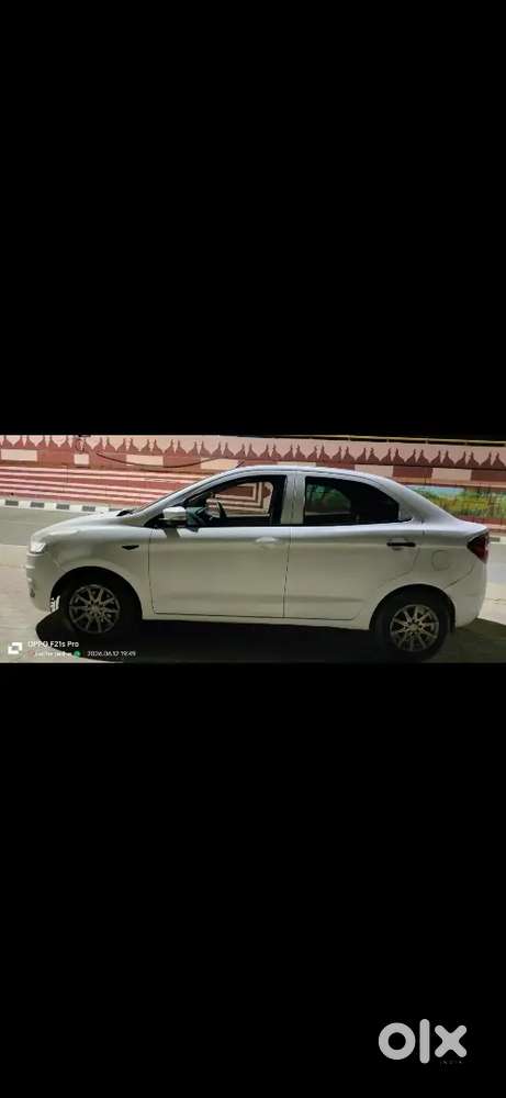 Ford Figo Aspire 2016 Diesel 55183 Km Driven