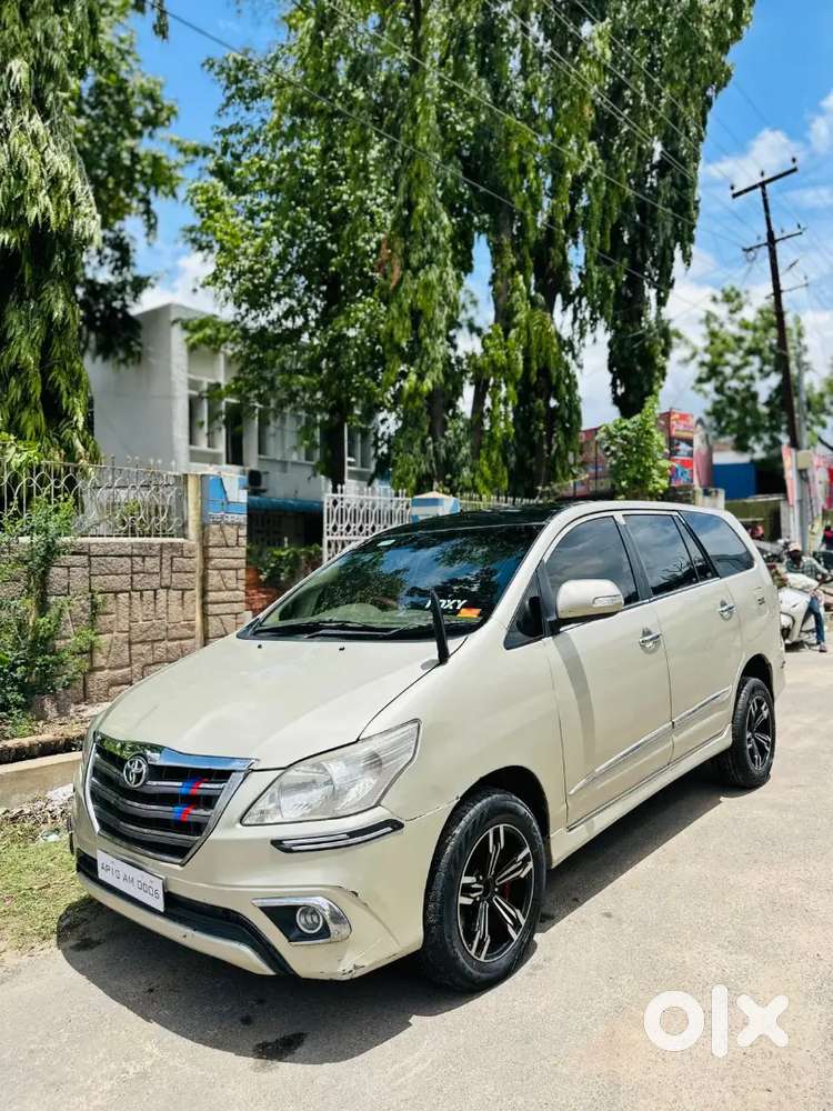Toyota Innova 2.5 Diesel 2007
