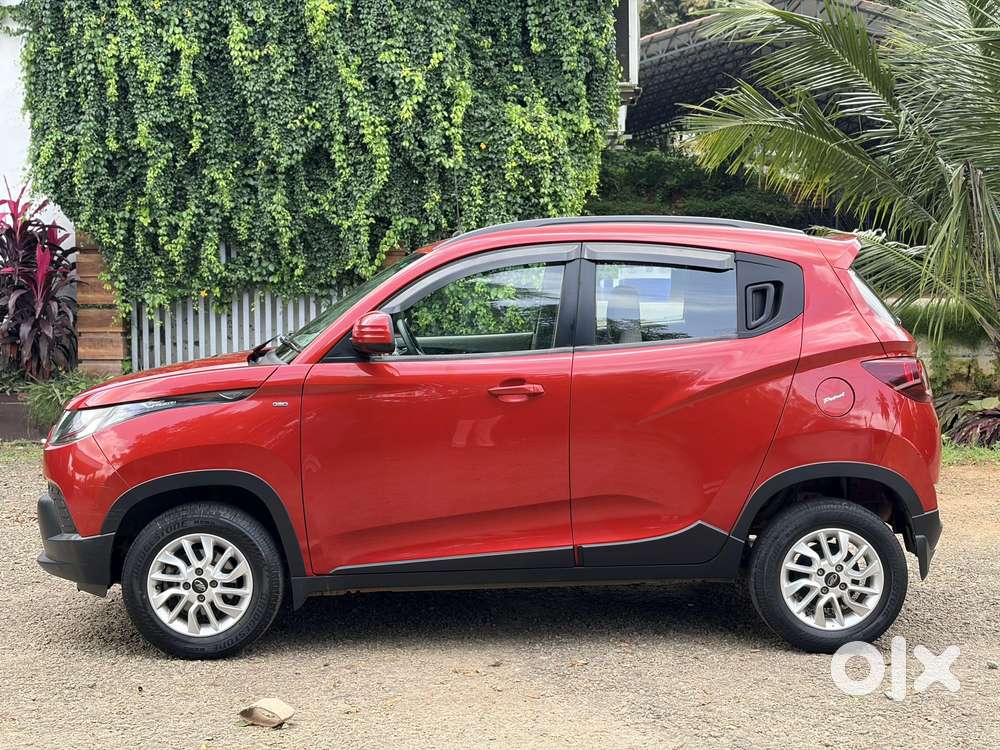 Mahindra Kuv 100 K6 G 5 Str, 2017, Petrol