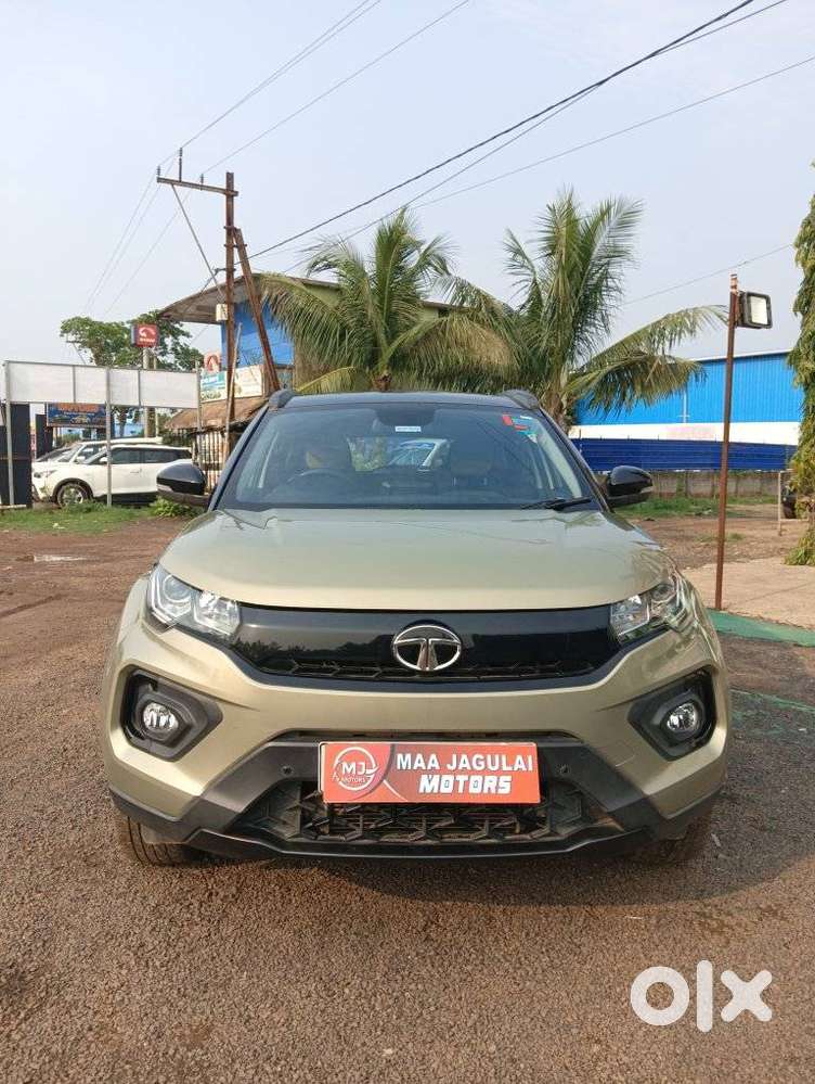 Tata Nexon 1.2 Revotron Xz Plus, 2022, Petrol
