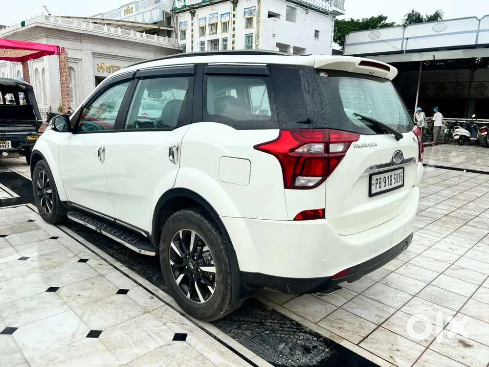 Mahindra Xuv700 Diesel 2018