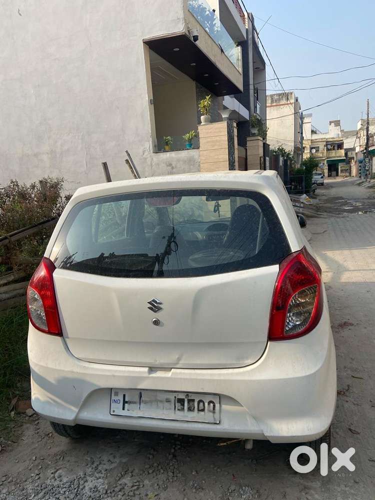 Maruti Suzuki Alto 800 2012 Petrol Well Maintained