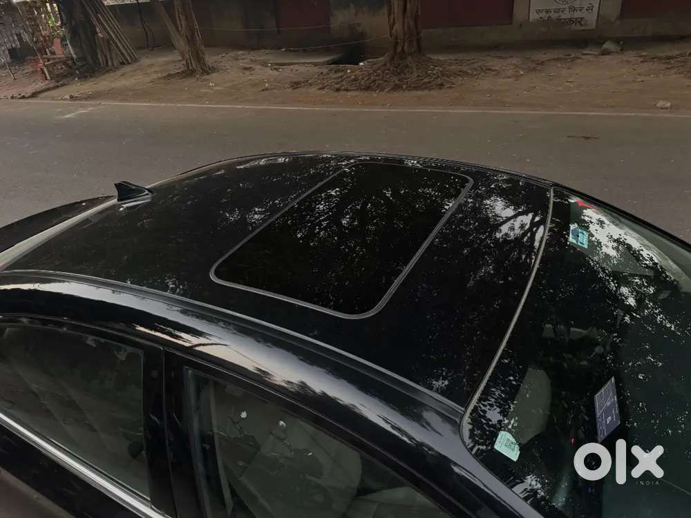 2021 Verna Sx Optional Top Diesel Automatic