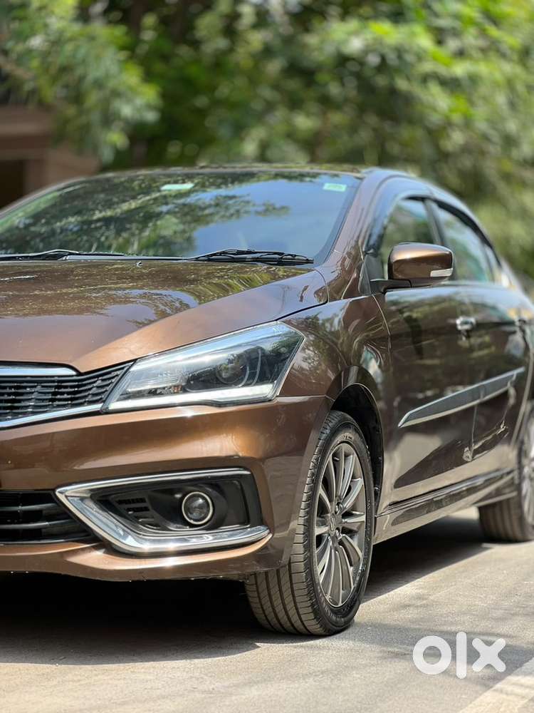 Maruti Suzuki Ciaz 2020