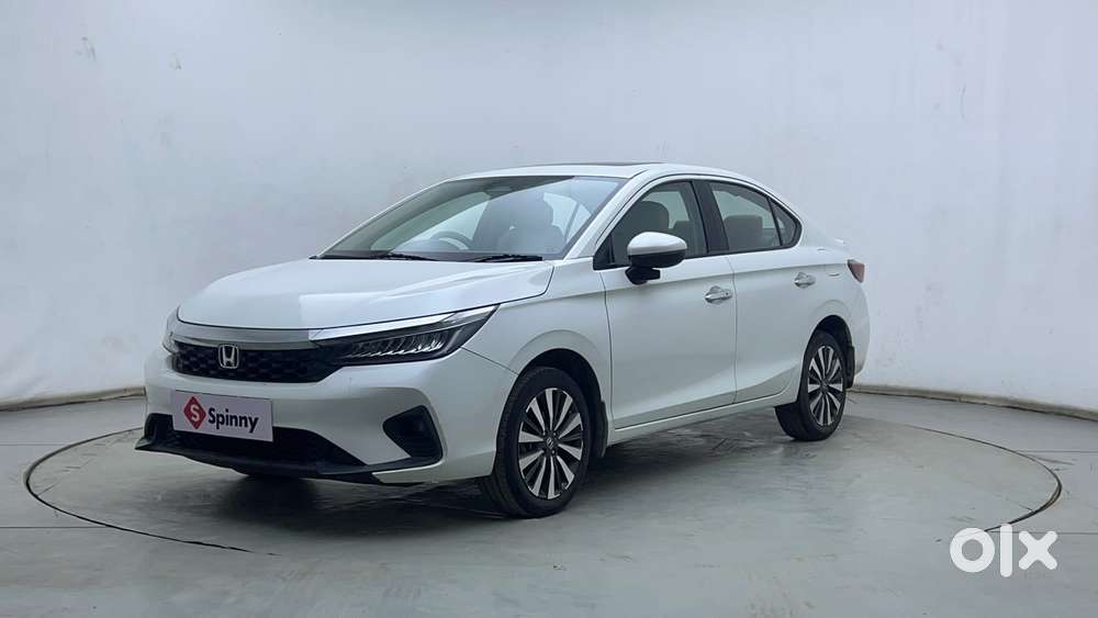 Honda City 1.5 Zx I-vtec Mt, 2023, Petrol