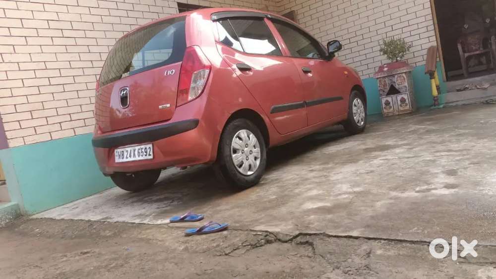 Hyundai I10 Sportz Petrol 2011