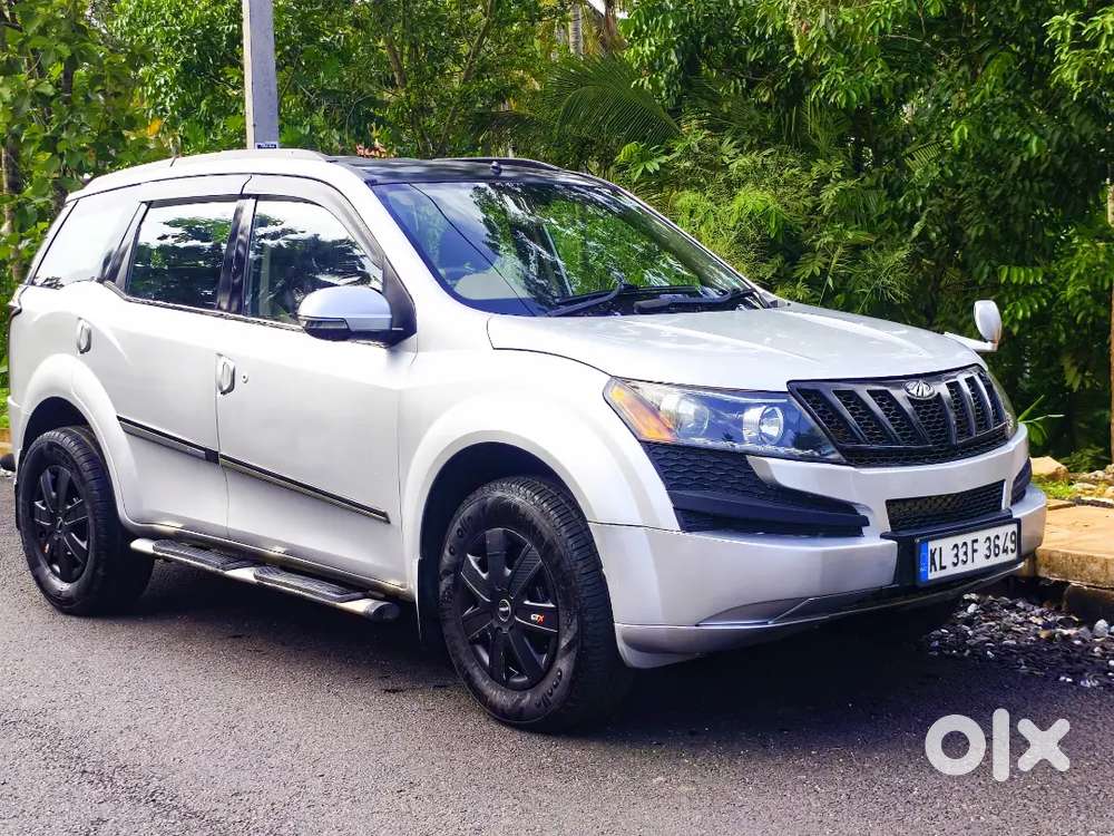 Meticulously Maintained Xuv500 W4 (2014)  99k  Loaded With Upgrades