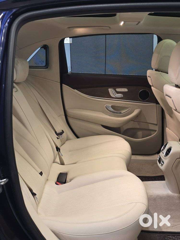 Mercedes-benz E-class Exclusive E 220 D, 2020, Diesel