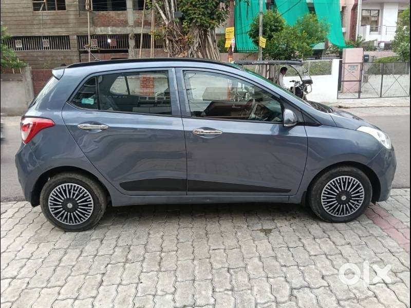 Hyundai Grand I10 Sportz (o) 1.2 At Vtvt, 2014, Petrol