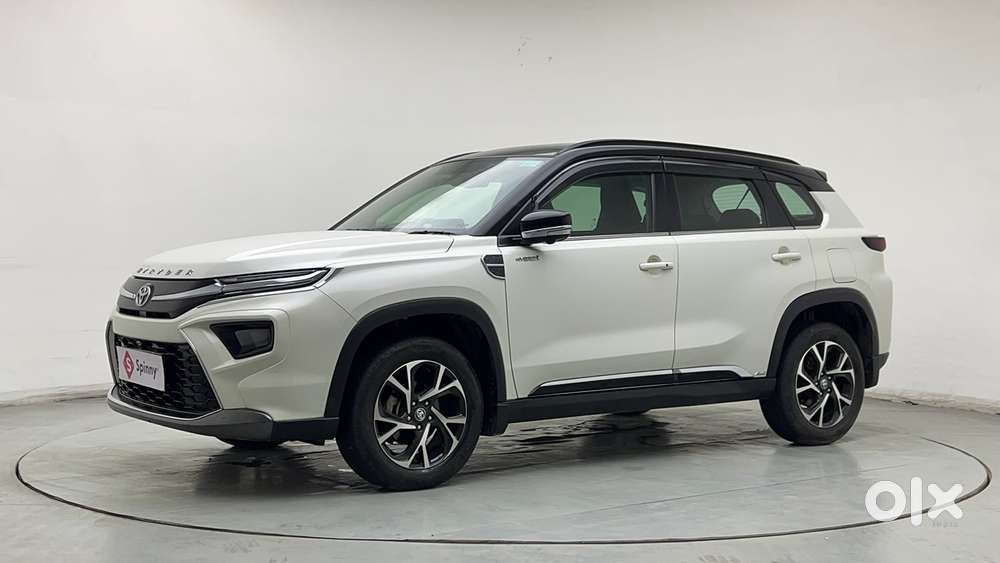 Toyota Urban Cruiser Hyryder 1.5 V Neo Drive Awd, 2023, Petrol