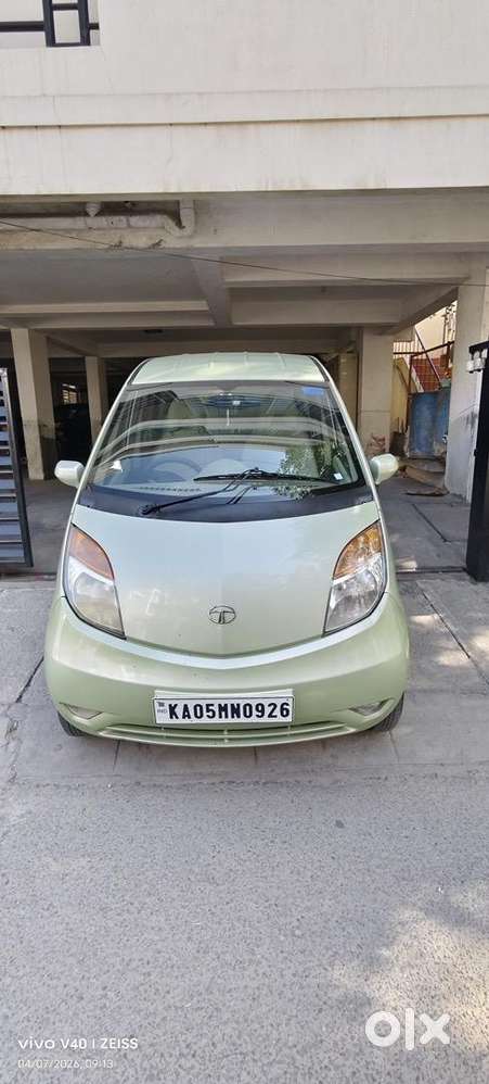 Tata Nano 2013 Petrol Well Maintained