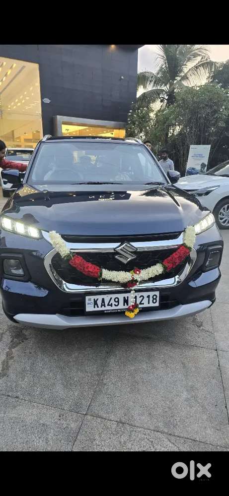 Maruti Suzuki Grand Vitara 2025