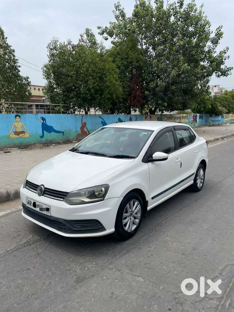 Volkswagen Ameo 8/2019 Petrol Best Car From Polo Vento Rapid Swift I20