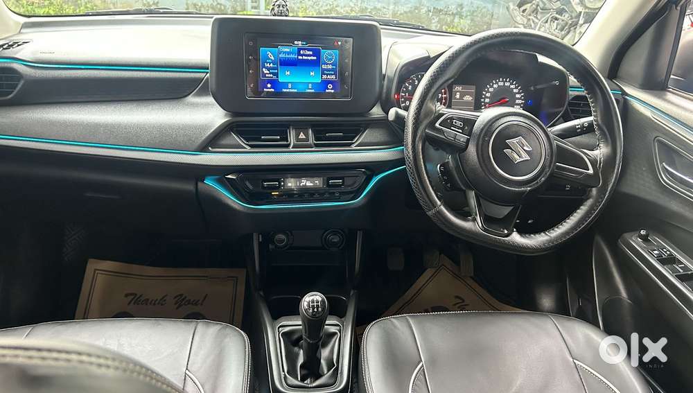 Maruti Suzuki Swift Vxi Optional, 2024, Petrol