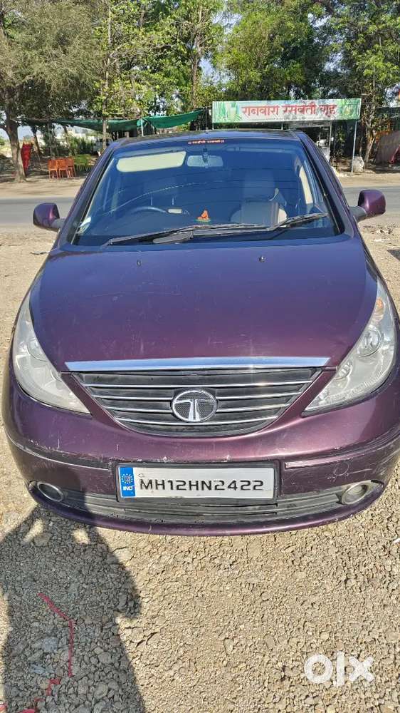 Tata Manza 2012 Diesel Well Maintained