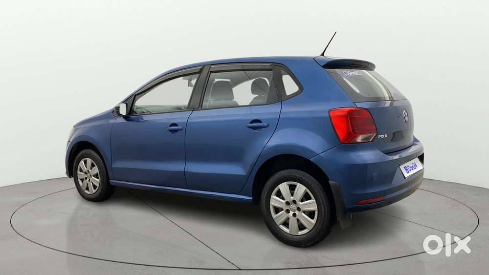 Volkswagen Polo 1.2 Mpi Trendline, 2017, Petrol