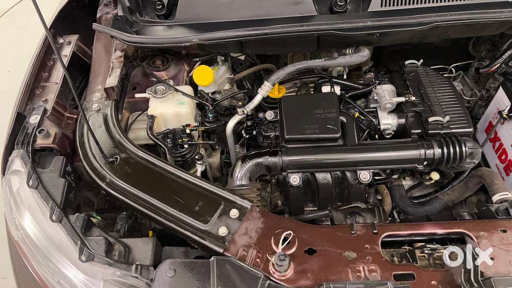 Renault Kiger Rxz, 2022, Petrol