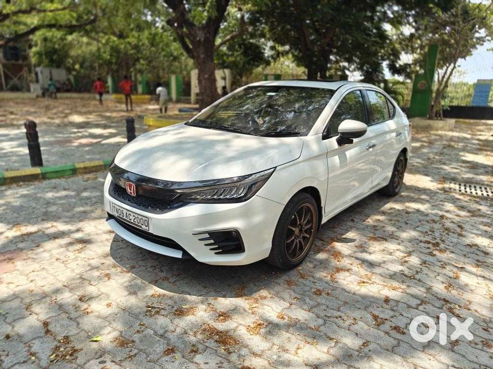 Honda City, 2021, Petrol