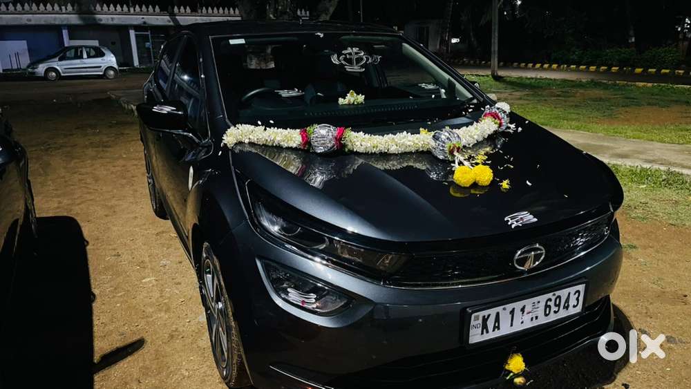 Tata Altroz 2021 Petrol Well Maintained