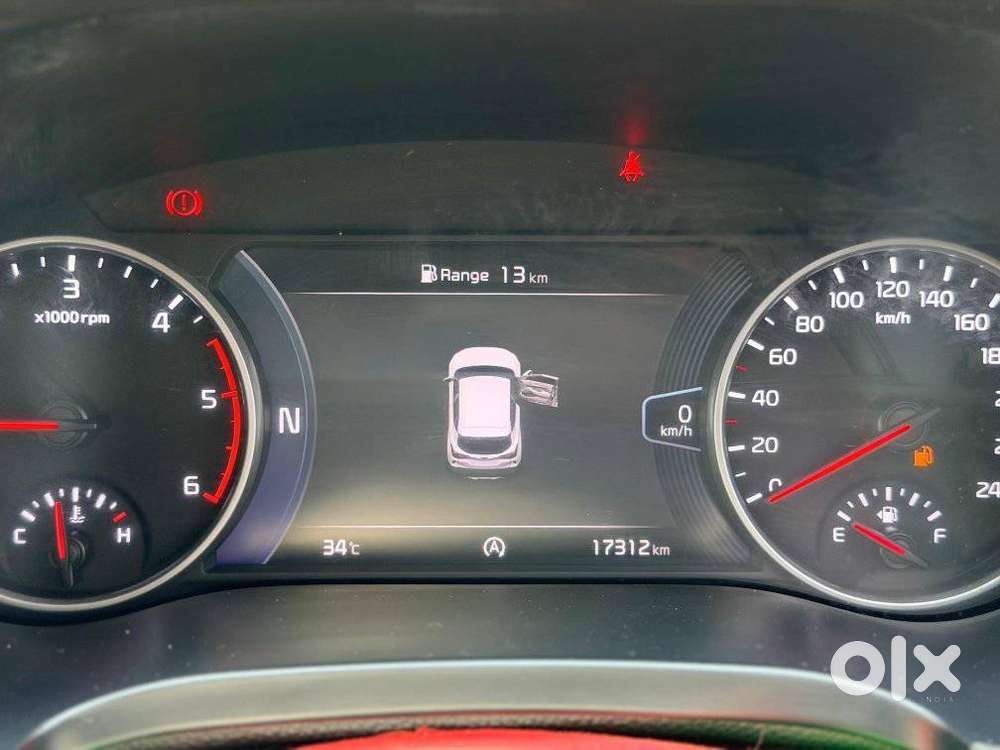 Kia Seltos 1.5 Htx+ Diesel Imt, 2023, Diesel