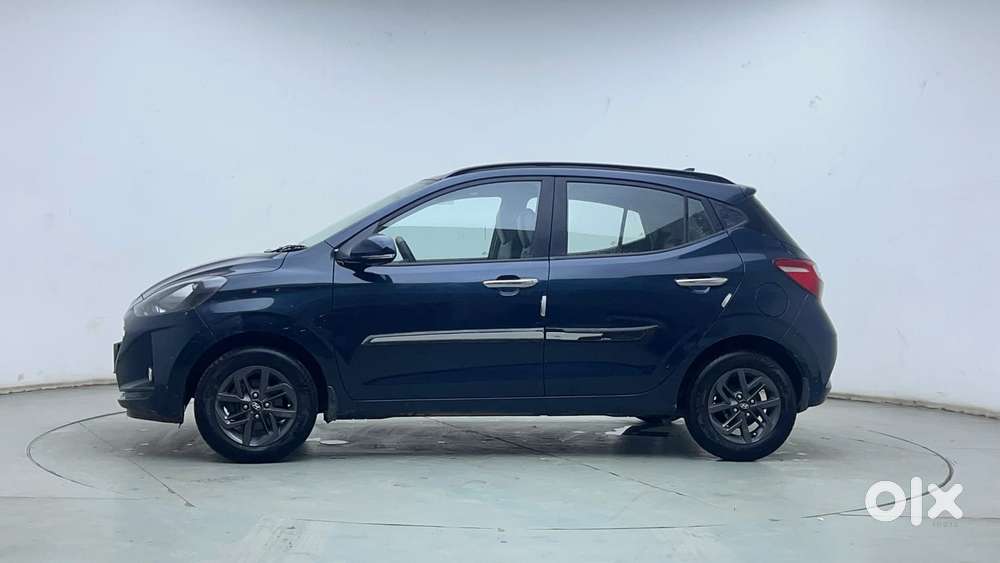 Hyundai Grand I10 Nios Sportz 1.2 Kappa Vtvt, 2022, Petrol
