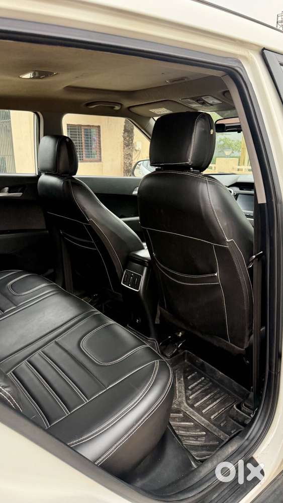 Hyundai Creta Sx(o) At, 2018, Diesel