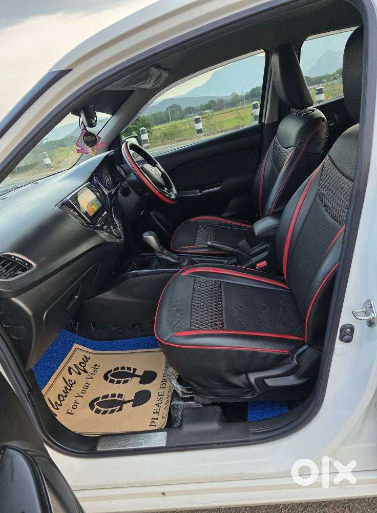 Toyota Glanza 1.2 V Amt, 2020, Petrol