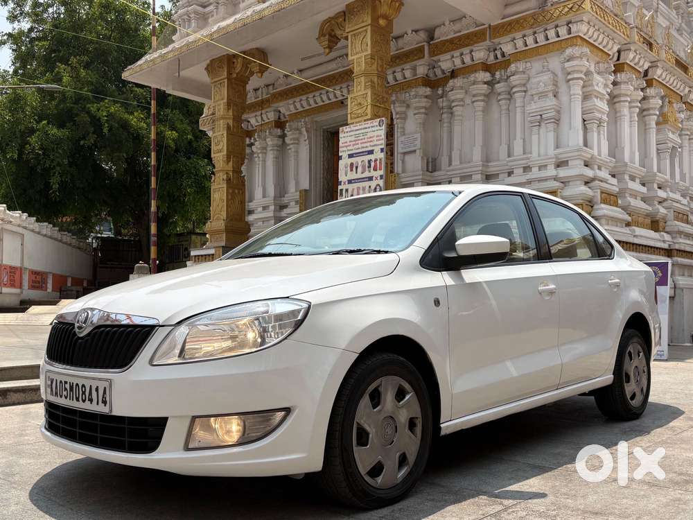 Skoda Rapid 2013-2016 1.5 Tdi Ambition Plus, 2015, Diesel