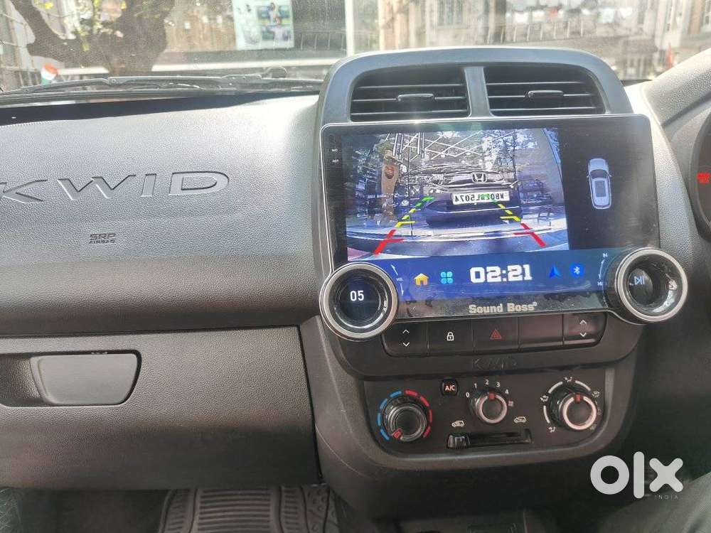 Renault Kwid 1.0 Rxt Optional, 2022, Petrol