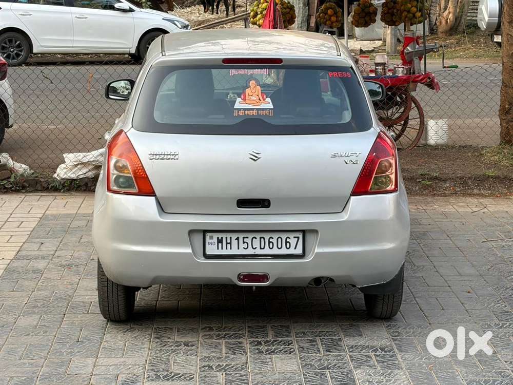 Maruti Suzuki Swift 2004-2010 Vxi Bsiii, 2009, Petrol