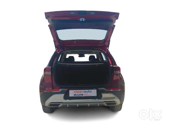 Kia Sonet 1.0 Htx Imt, 2023, Petrol