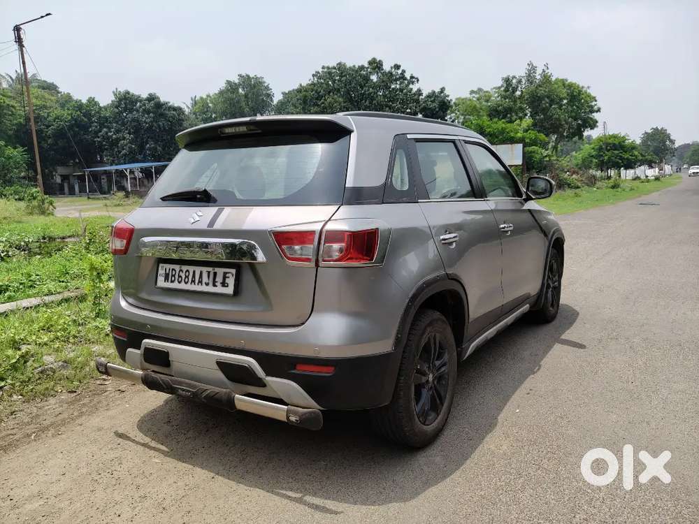 Maruti Brezza Zdi 2019