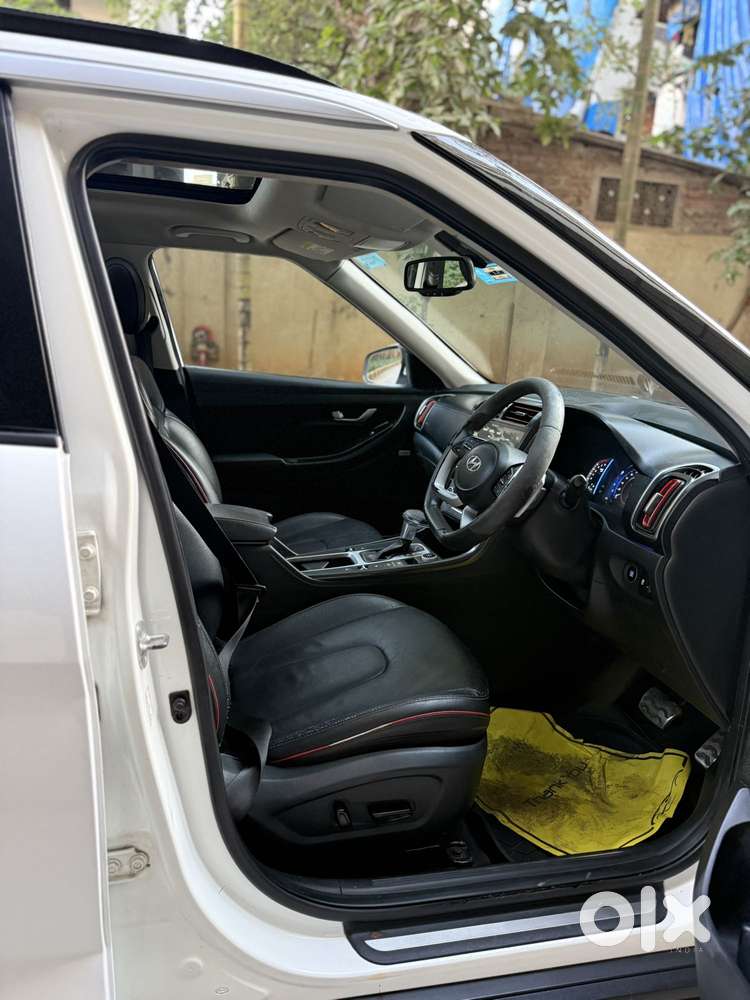 Hyundai Creta 1.4 Sx Turbo Dct Dual Tone, 2021, Petrol