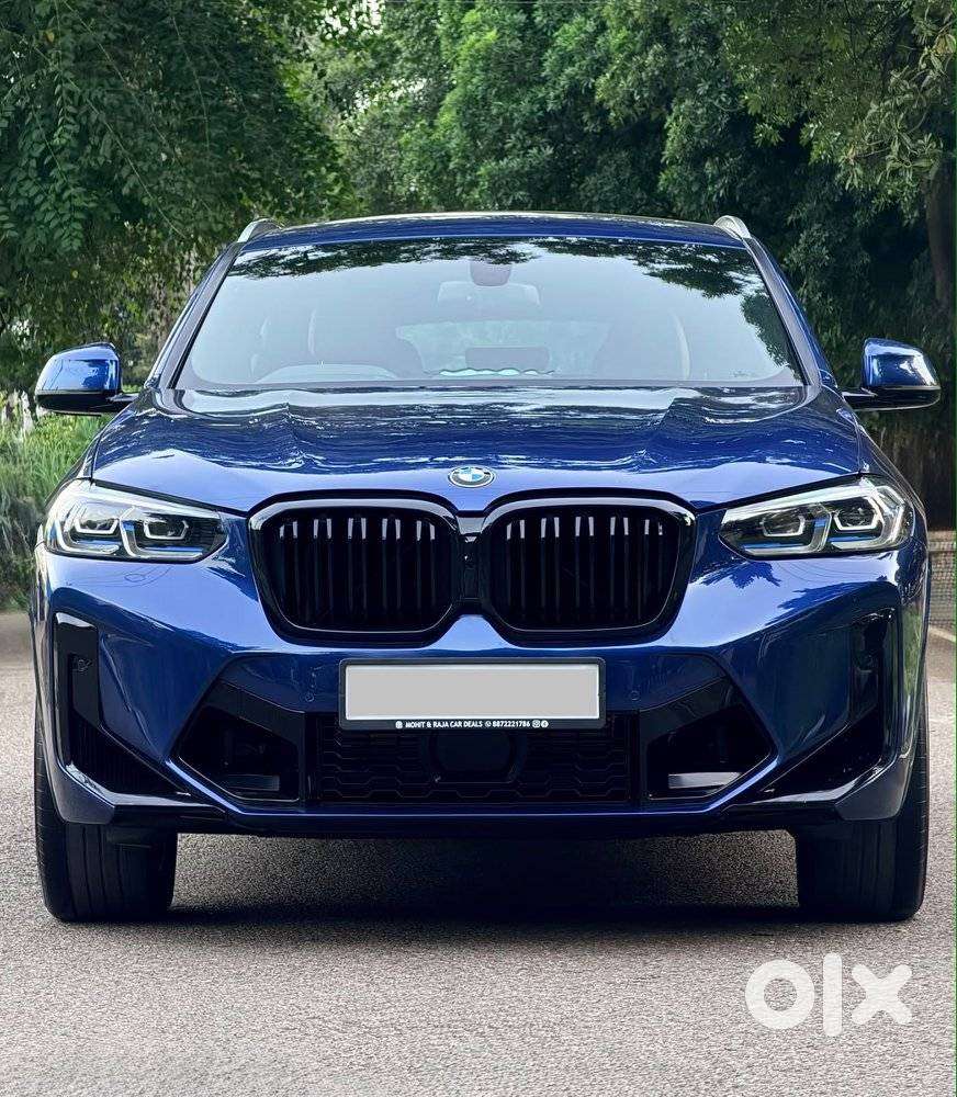 Bmw X4 M Sport X Xdrive30d, 2021, Diesel