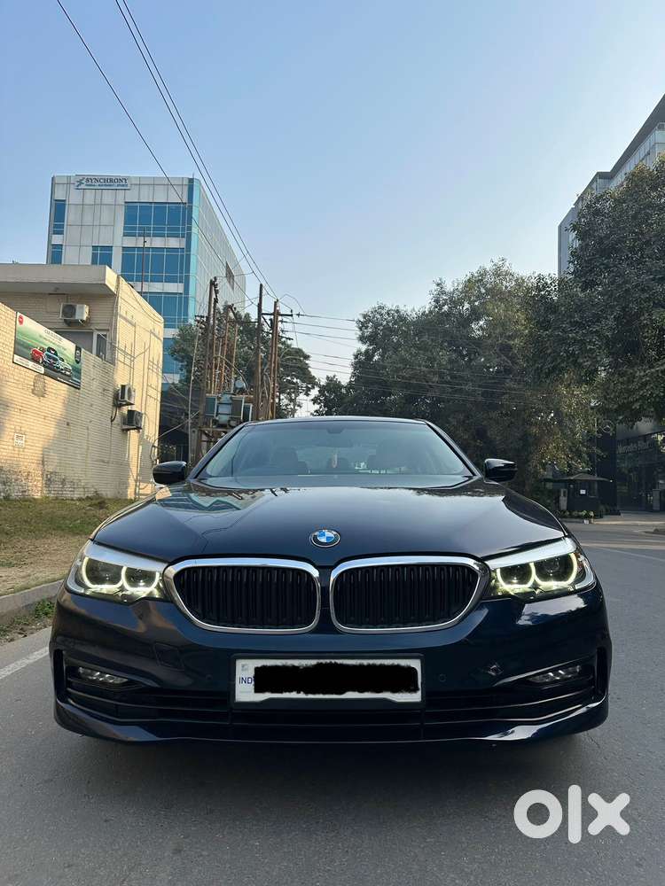 Bmw 5 Series 520d Sport Line, 2017, Diesel