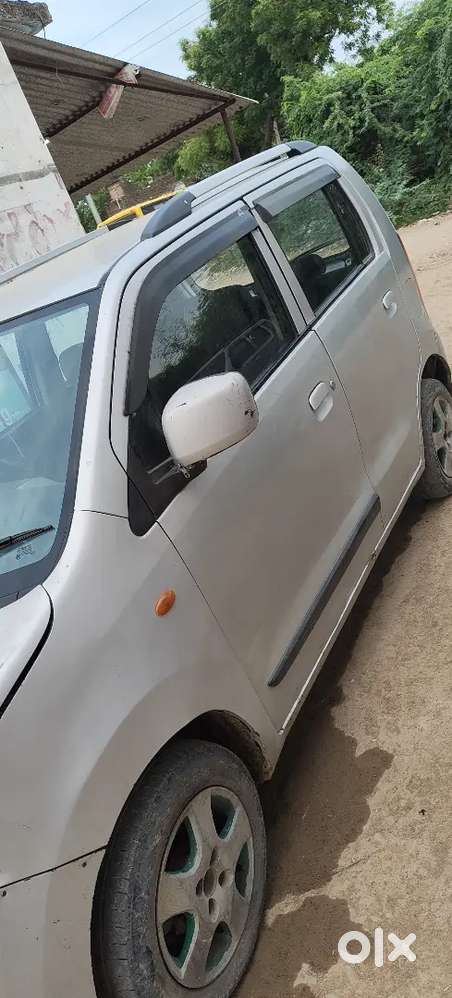 2nd Owner Maruti Suzuki Wagon 2012