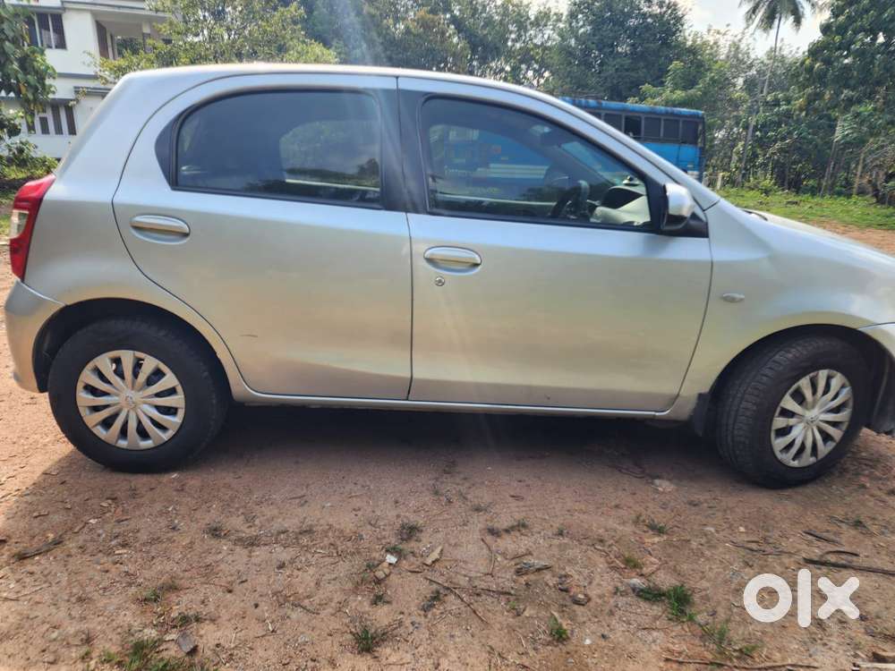 Toyota Etios Liva Gd, 2014, Diesel