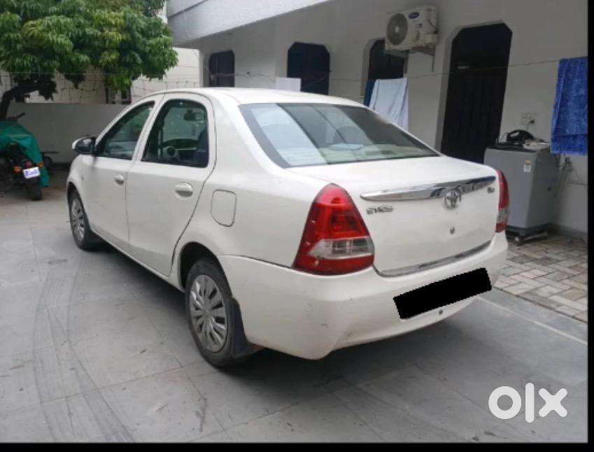 Toyota Etios 2015 Diesel Good Condition