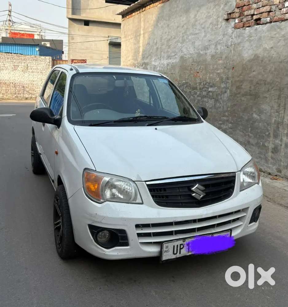 Maruti Suzuki Alto K10 Petrol Cng 2012