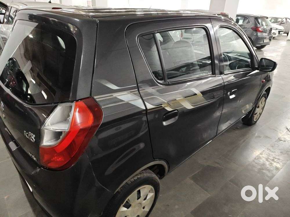 Maruti Suzuki Alto K10 Vxi, 2015, Petrol