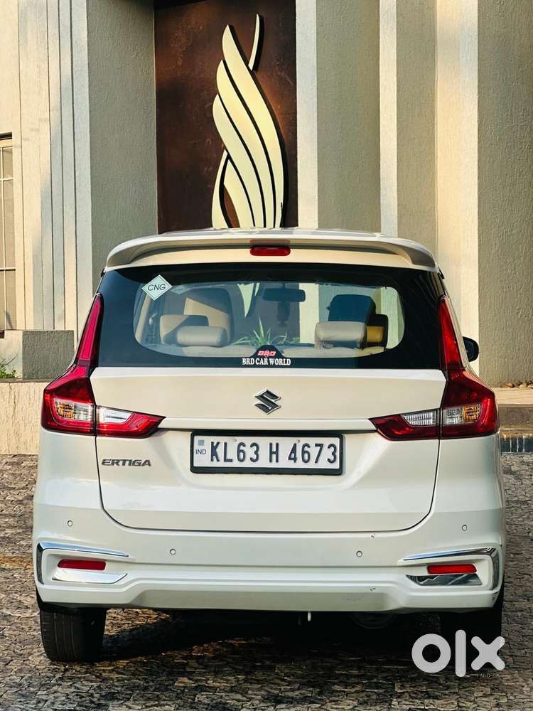 Maruti Suzuki Swift Vxi Cng, 2021, Petrol