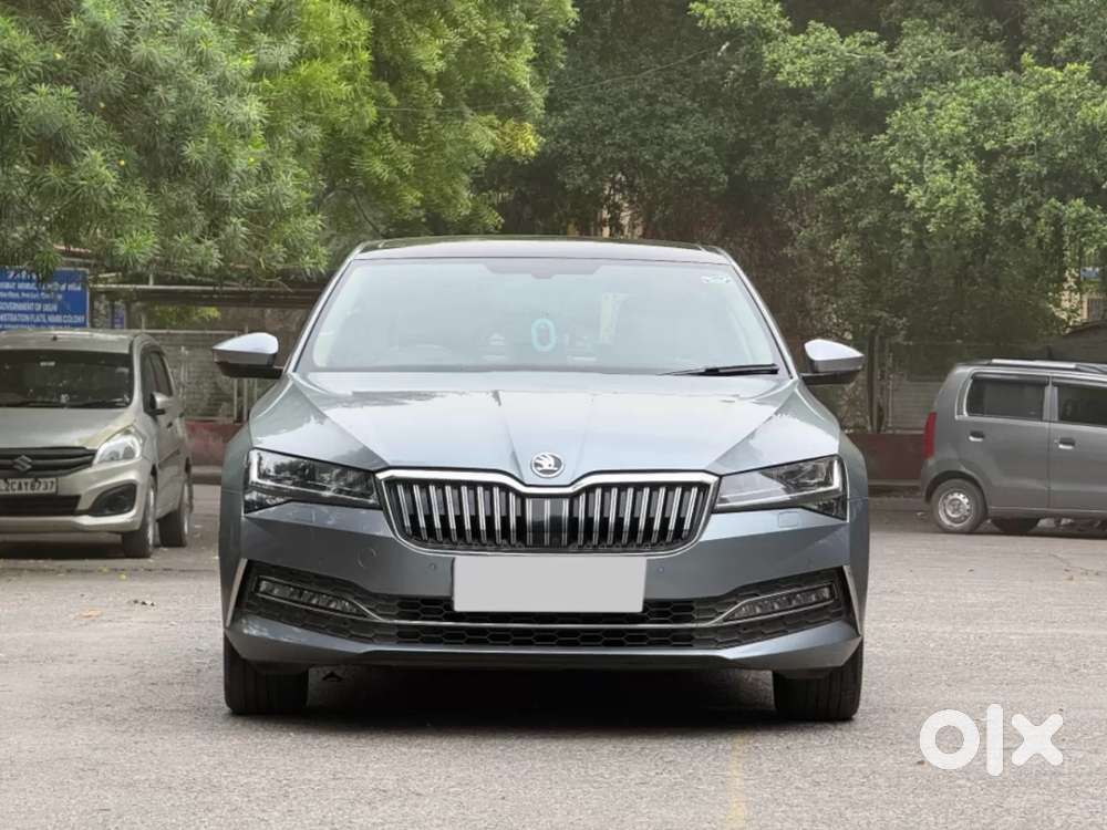 Skoda Superb 2.0 L&k Tsi At, 2021, Petrol