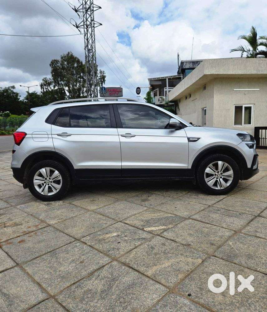 Skoda Kushaq 1.5 Tsi Style, 2021, Petrol