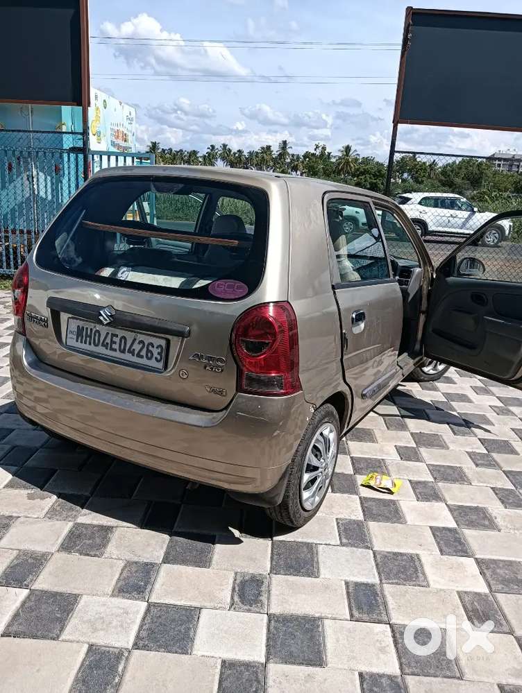 Cng रजिस्टर आहे गाडी ला काही काम नाही पेपर 31 पर्यंत आहे