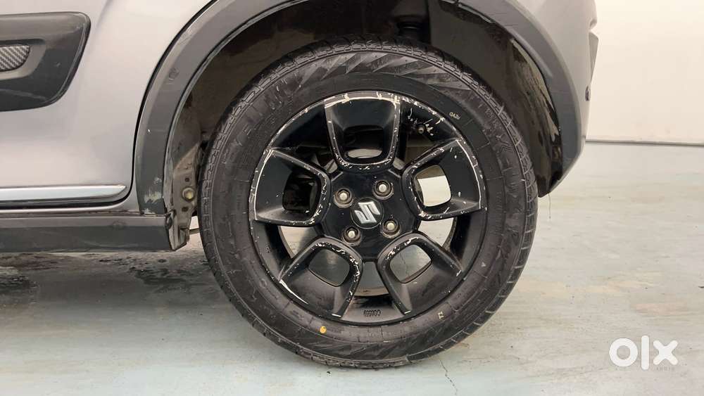 Maruti Suzuki Ignis 1.2 Zeta Amt, 2017, Petrol
