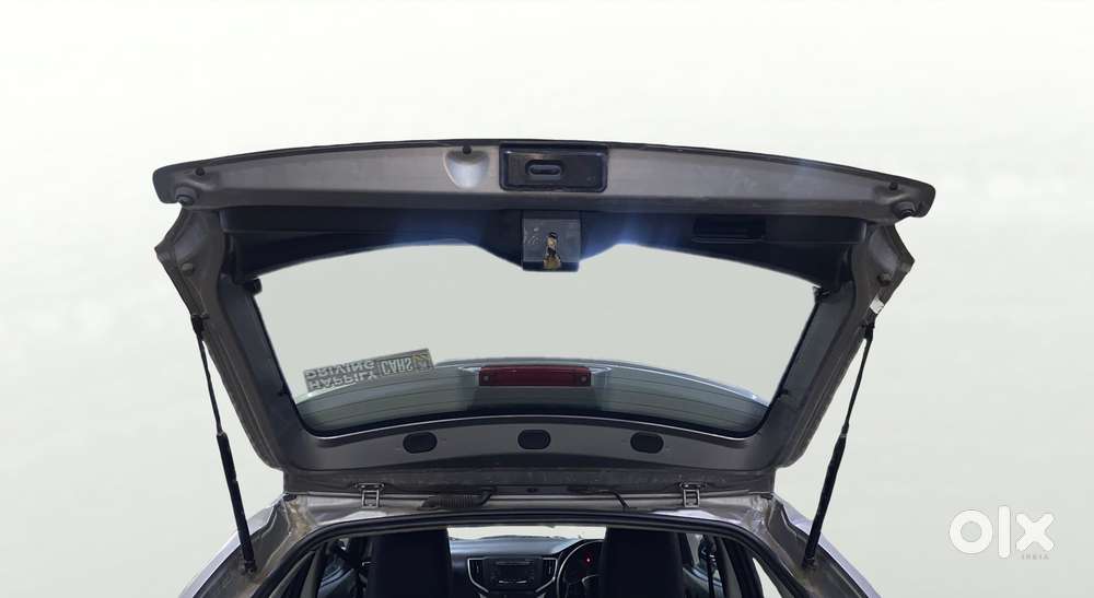 Maruti Suzuki Baleno 1.2 Delta, 2018, Petrol