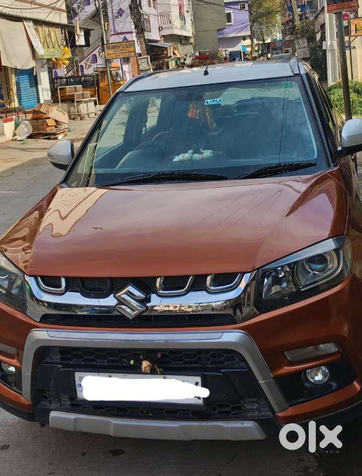 Maruti Suzuki Vitara Brezza Zdi Plus, 2019, Diesel