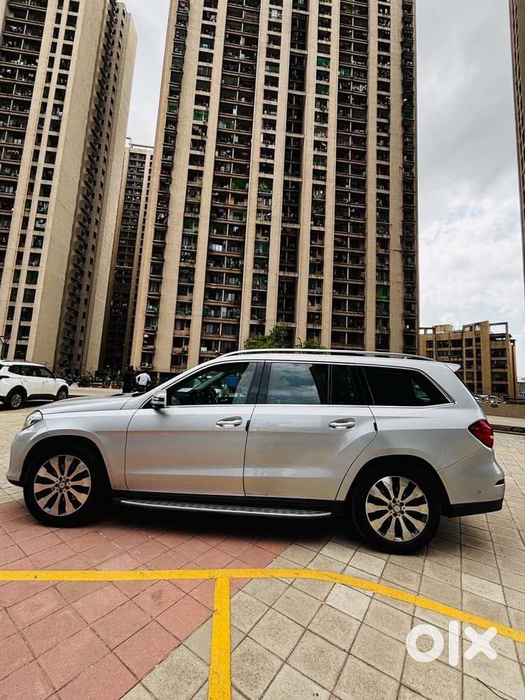 Mercedes-benz Gls 350d 4matic, 2017, Diesel